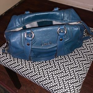 COACH satchel handbag
